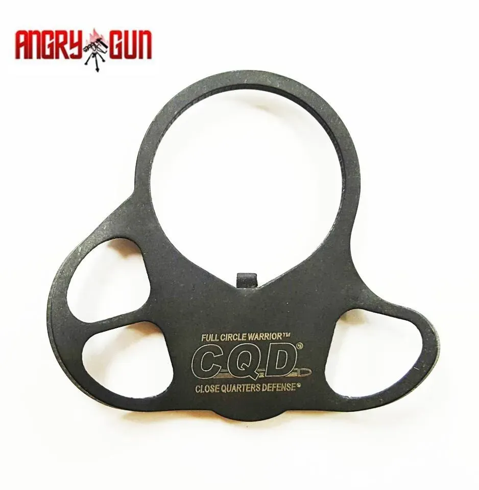 Angrygun MK18 CQD prindere curea spate MWS otel