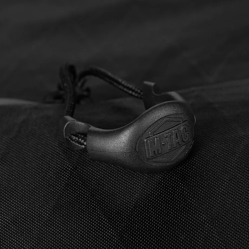 M-Tac Konvert Bag X-PAC Elite geanta neagra X-PAC