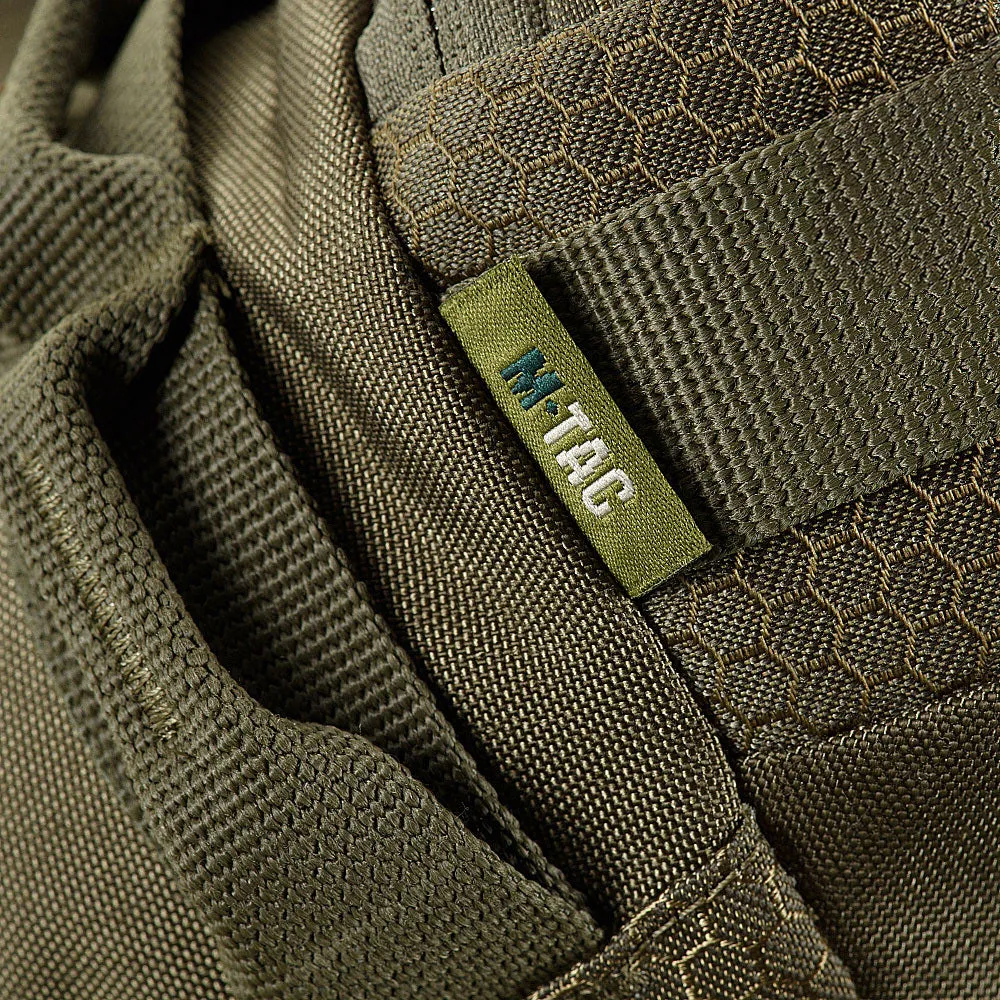 M-Tac Elite Hex borsetă tactică Ranger Green Cordura