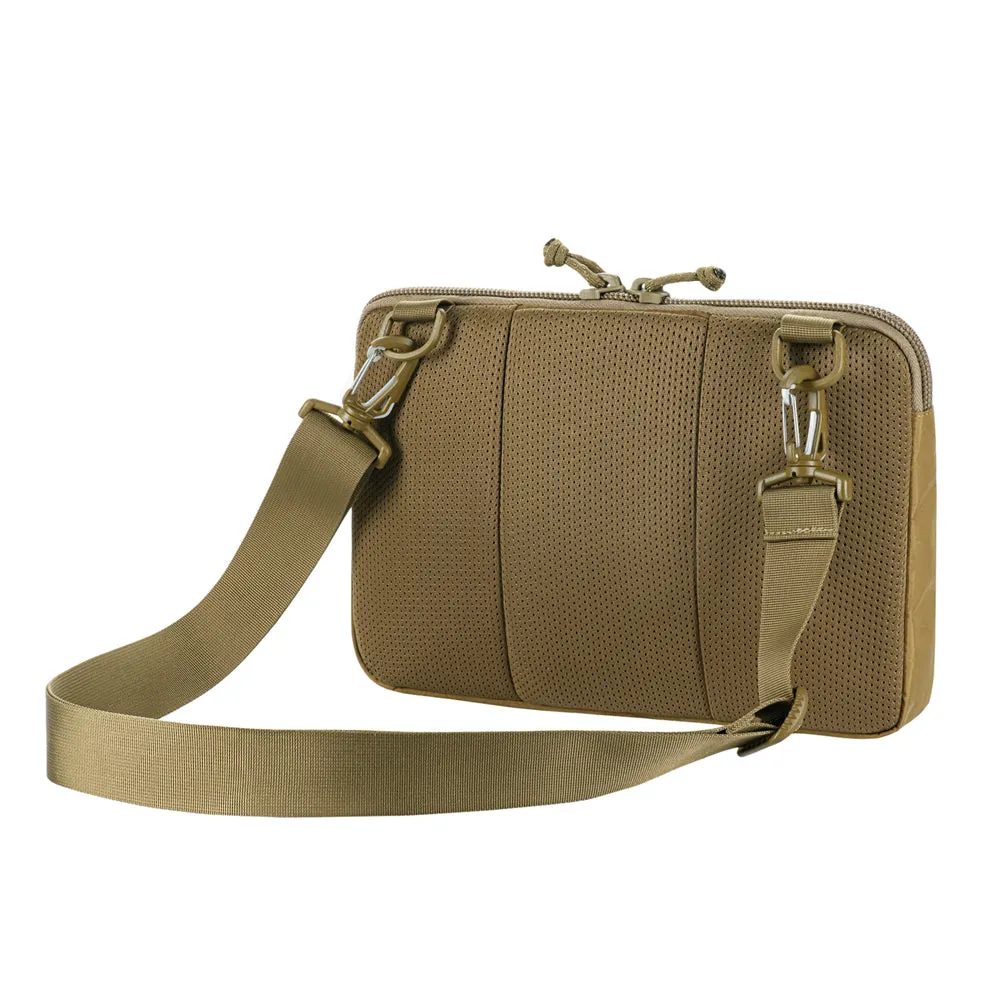M-Tac Admin Medium X-PAC geantă coyote velcro