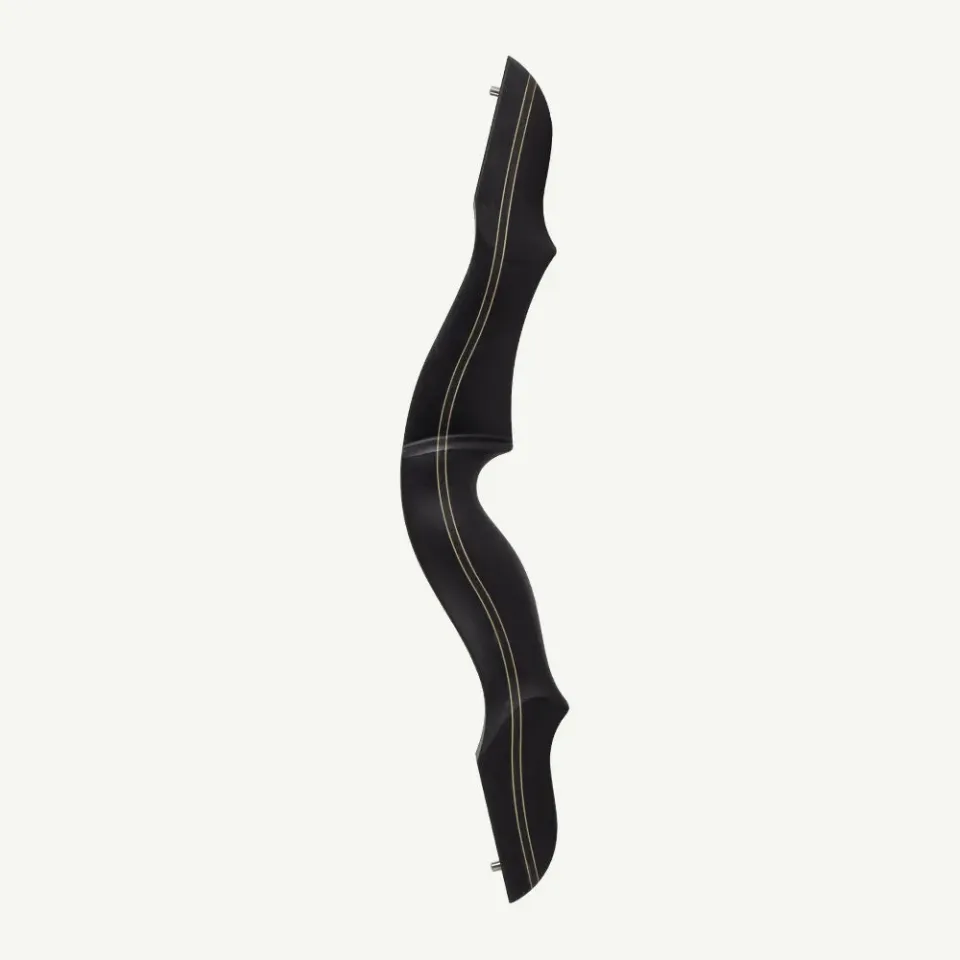 Bear Paw Mohawk Take Down 19 Inch riser arc lemn ebenă