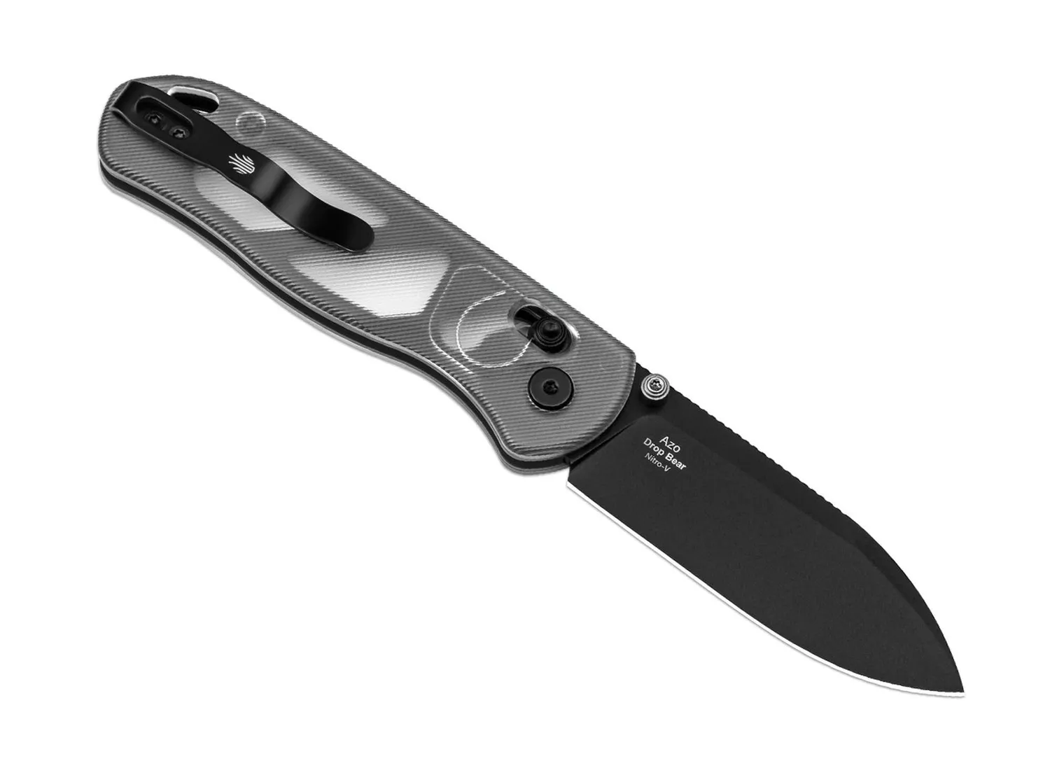 Kizer Drop Bear briceag Nitro-V acrilic 18,2 cm