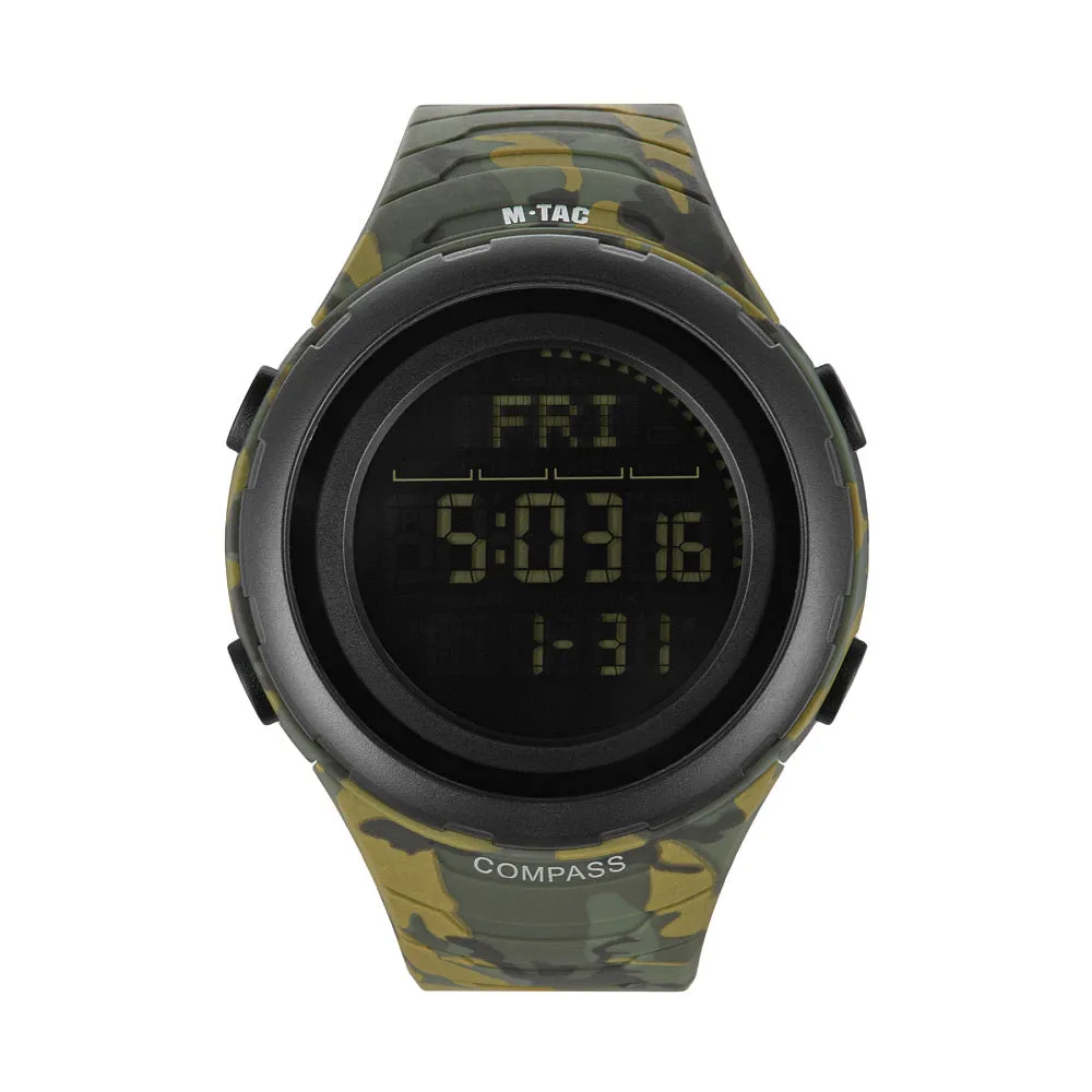 M-Tac 2166 ceas tactic camo rezistent la apa