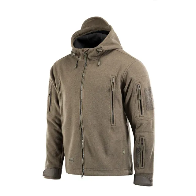 M-Tac Windblock Division Gen.II geaca fleece Dark Olive