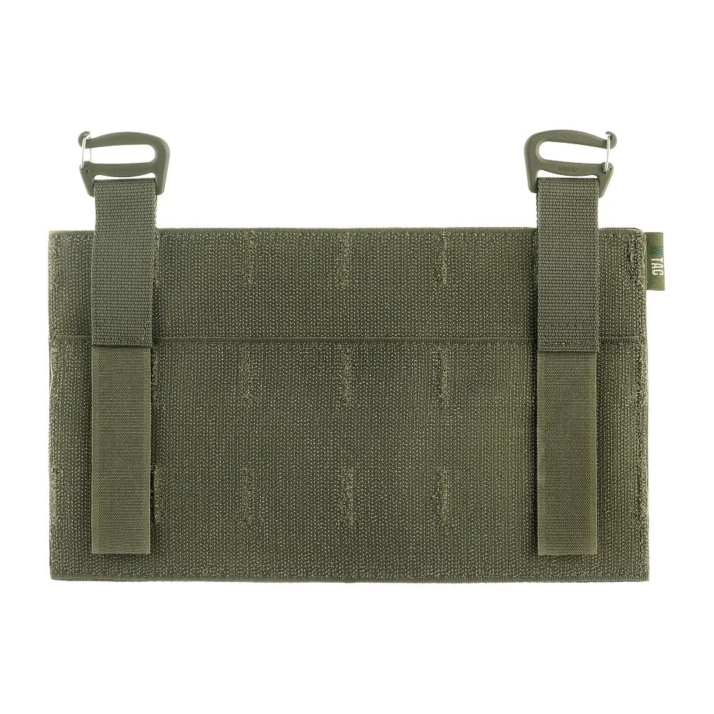 M-Tac Cuirass QRS panou frontal Ranger Green 3 încărcătoare