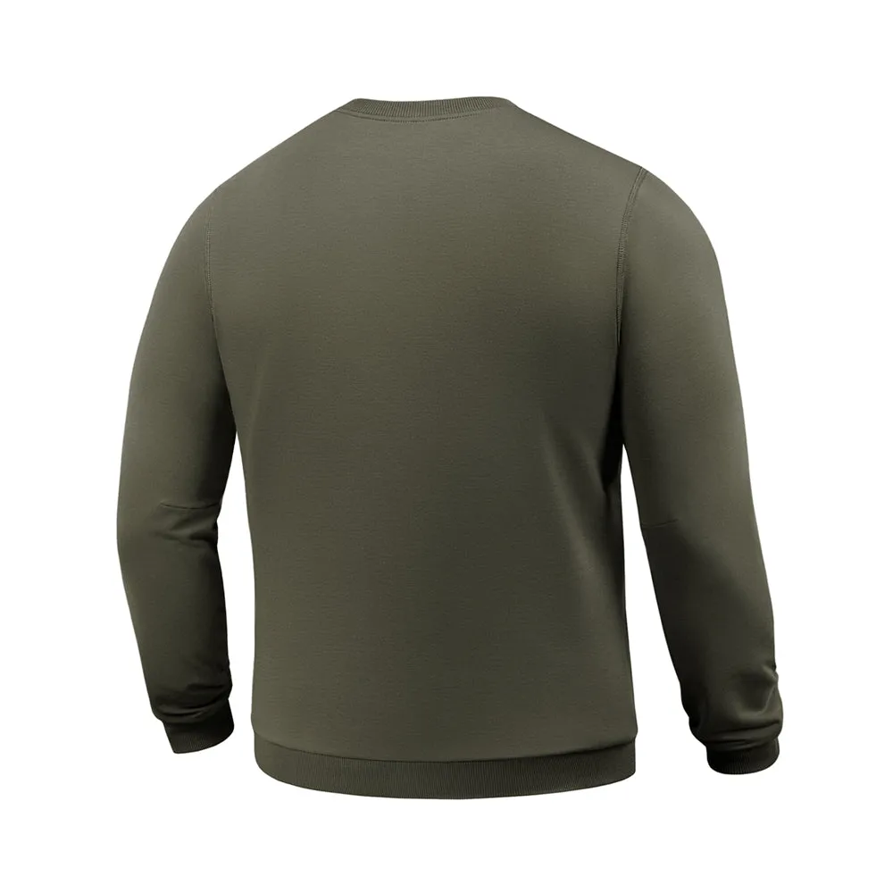 M-Tac Born by Revolution sweatshirt Ranger Green bumbac