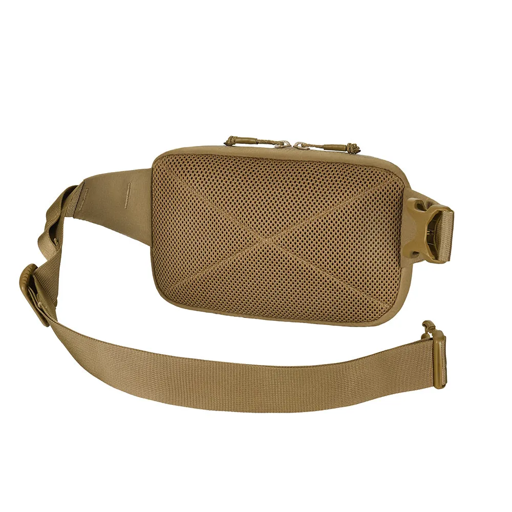 M-Tac City Lite-C Elite borsetă Coyote cordura