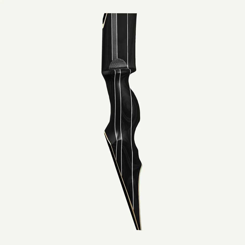 Bearpaw Blitz 20/17 arc recurve 62 inch bambus-carbon