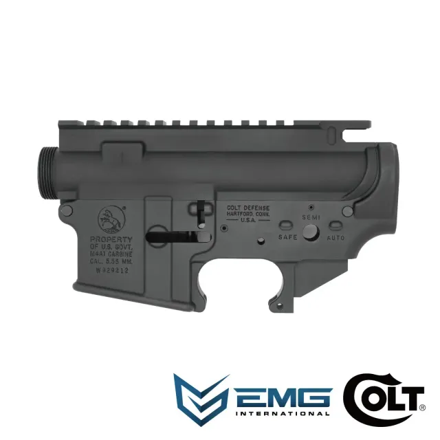 Angry Gun EMG Colt M4A1 receiver MWS aluminiu