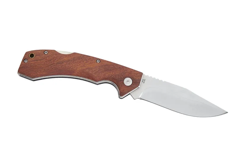 Herbertz Taschenmesser briceag santal backlock