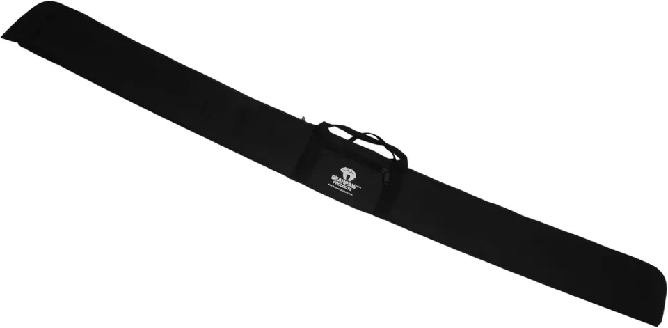 Bearpaw Longbow husa arc lung nailon negru 185 cm