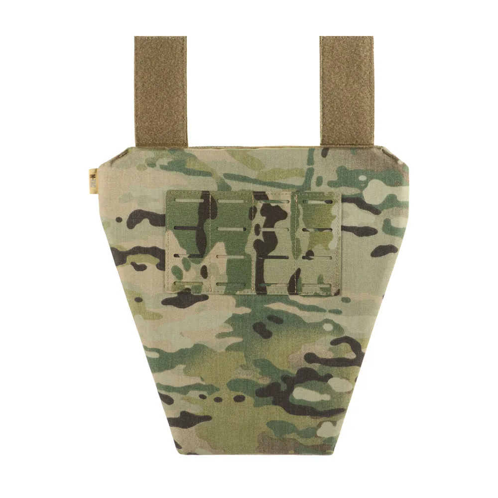 M-Tac Laser Cut sort antifragmentare Multicam Cordura