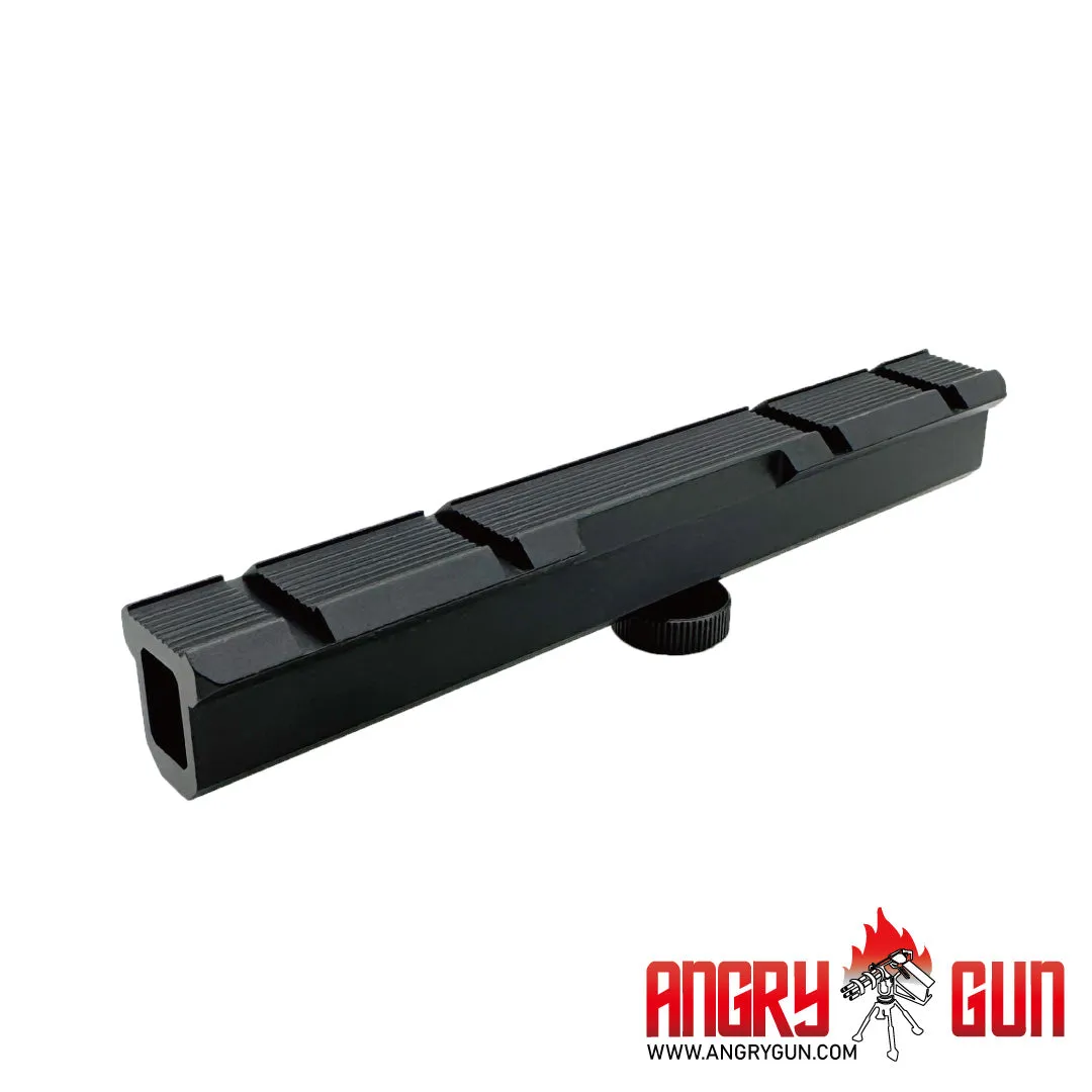 AngryGun MGW Retro montura AG2000 carry handle aluminiu