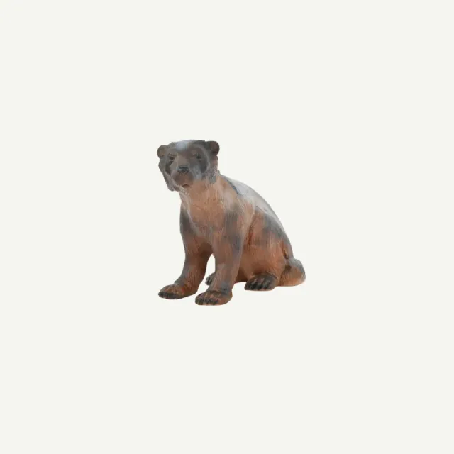 Bear Paw Longlife Wolverine țintă 3D arc 70 cm longlife