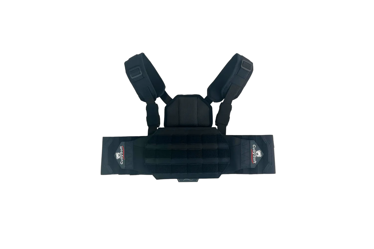 CubySoft Cyclone CCR vesta chest rig speedsoft