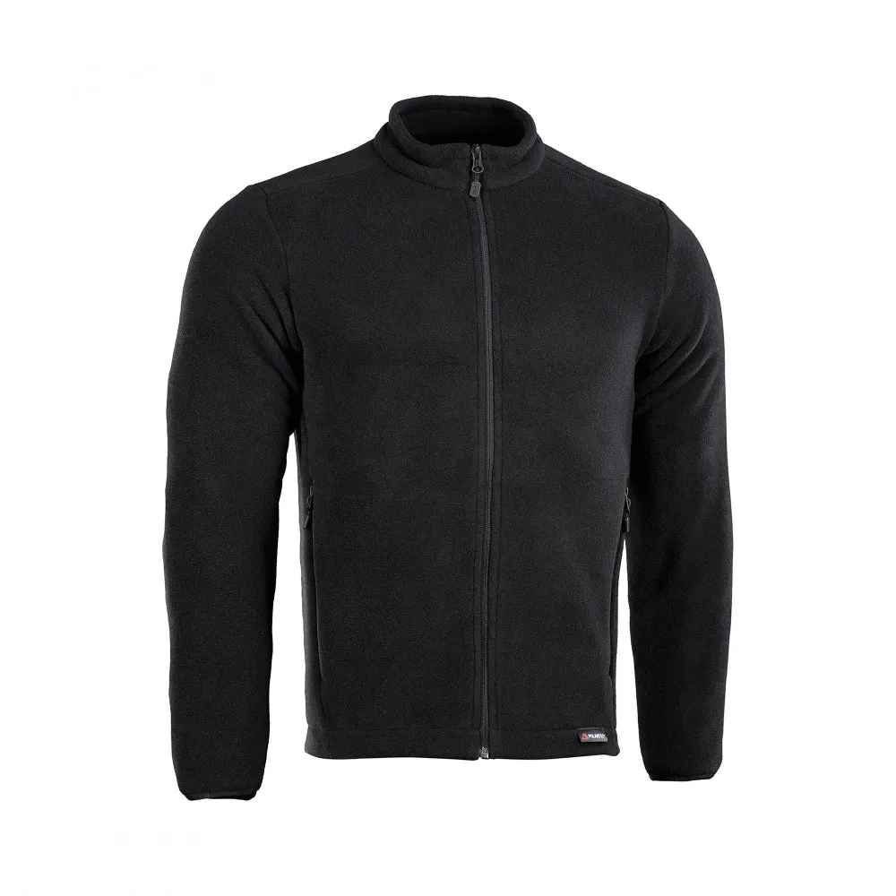 M-Tac Nord Polartec geaca fleece neagra YKK