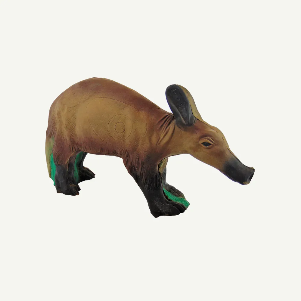 Bearpaw IBB Aardvark tinta 3D furnicar 92 cm