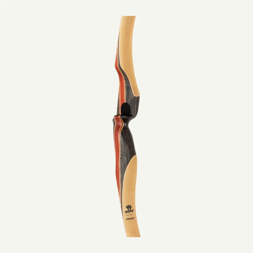 Bearpaw Penthalon Hopi arc recurve LH 35 lbs 60 inch