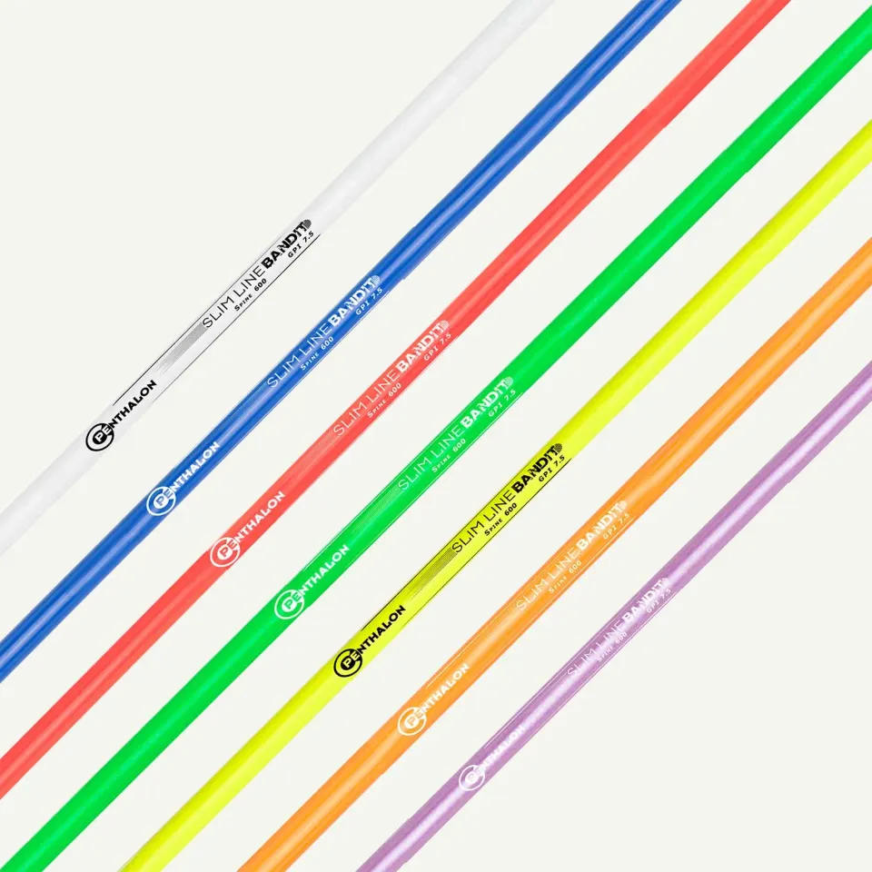 Penthalon Bandit Slim Line Neon tijă carbon arc 32 inch