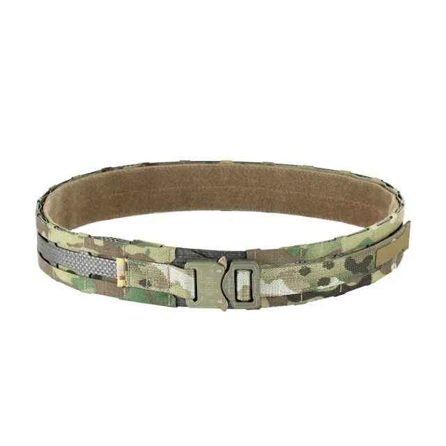 M-Tac Tiger Cobra curea tactică Multicam rigidă