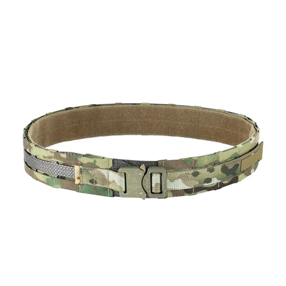 M-Tac Tiger Cobra curea tactică Multicam rigidă