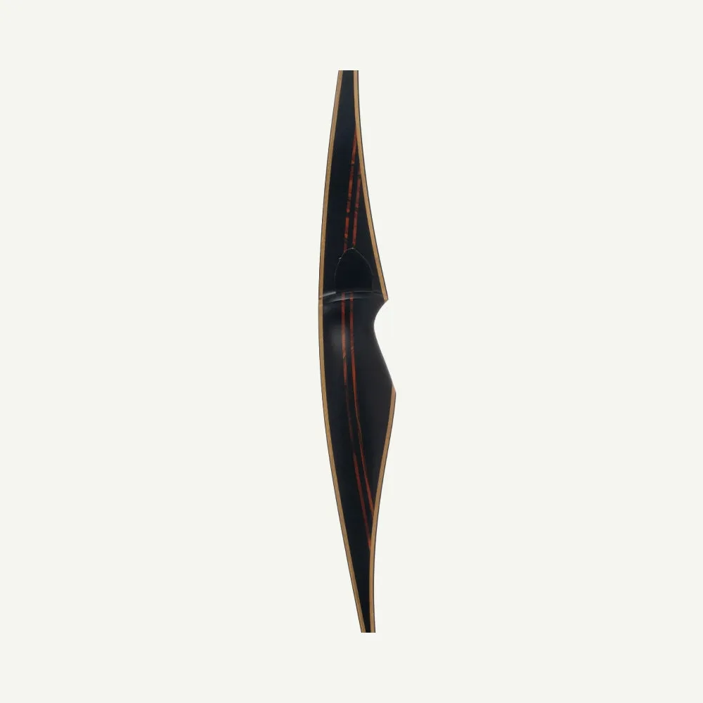 Bodnik Raven Carbon longbow 64" RH 45 lbs rapid