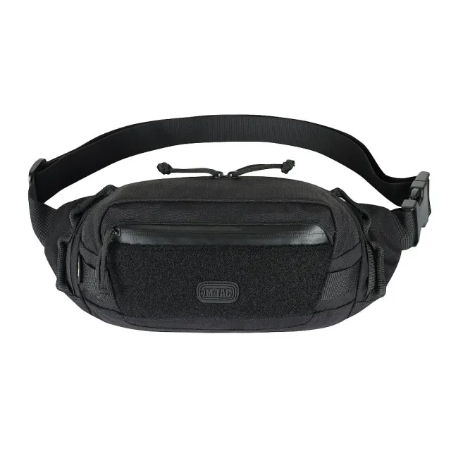 M-Tac Gen.II borseta tactica neagra compacta