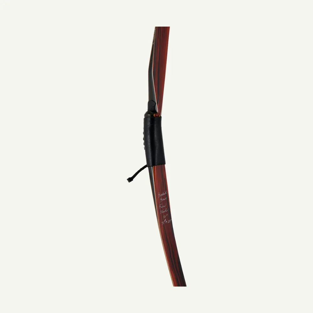 Bodnik Fire Stick arc recurve RH 25 lbs 50 inch