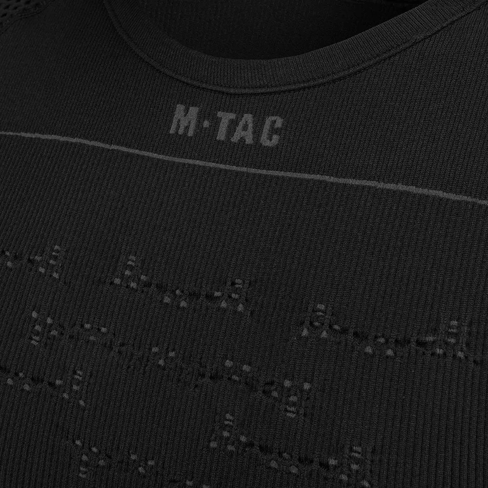 M-Tac Compresie bluza termica negru-gri compresie