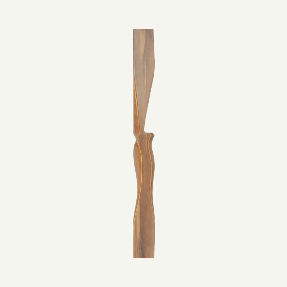Bear Paw Bodnik Slick Stick arc recurve RH 30 lbs bambus