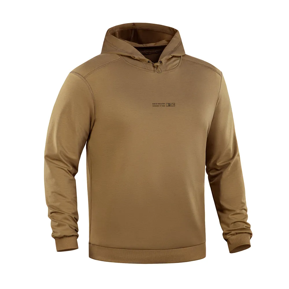 M-Tac Born by Revolution hanorac Coyote Brown bumbac