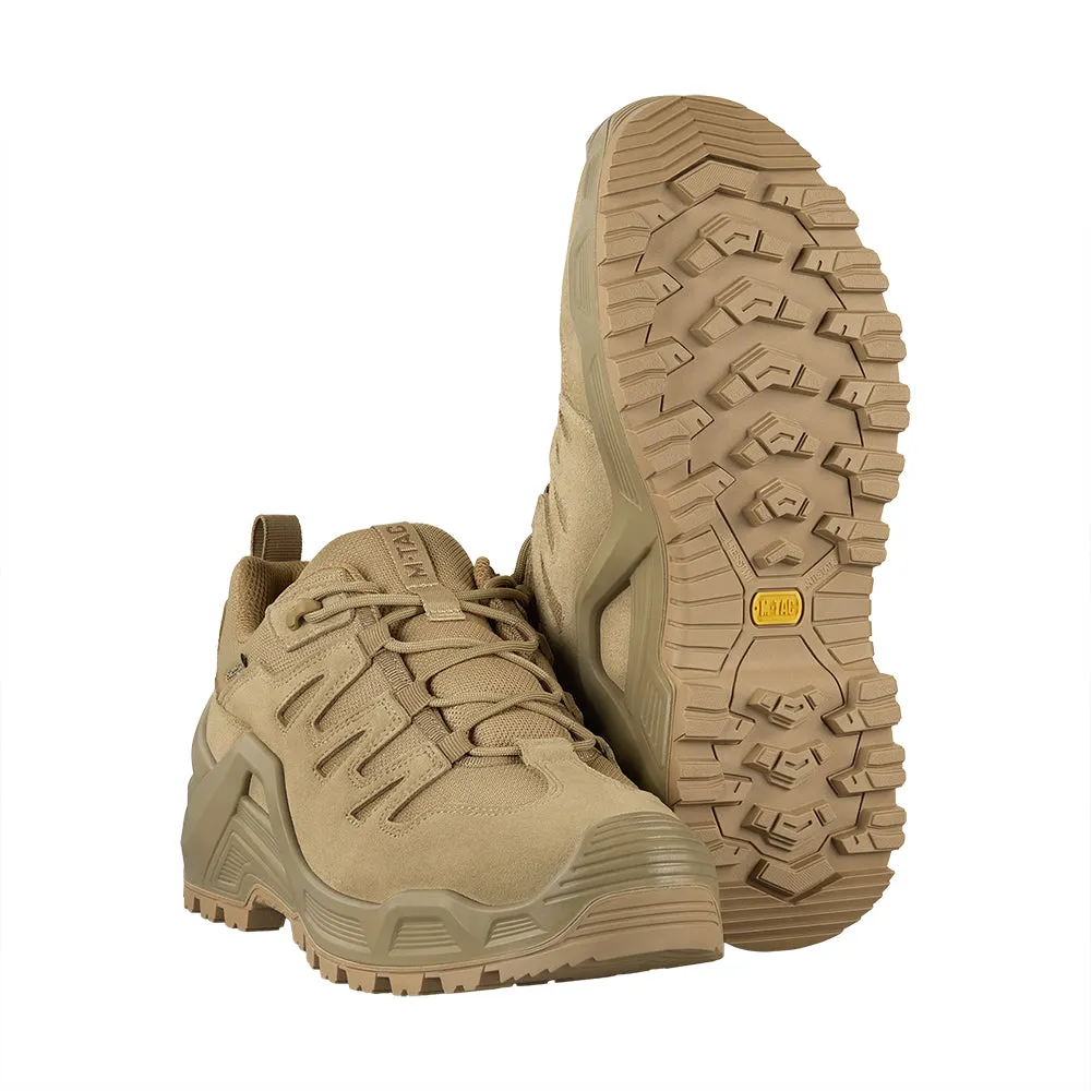 M-Tac Caiman adidasi tactici coyote
