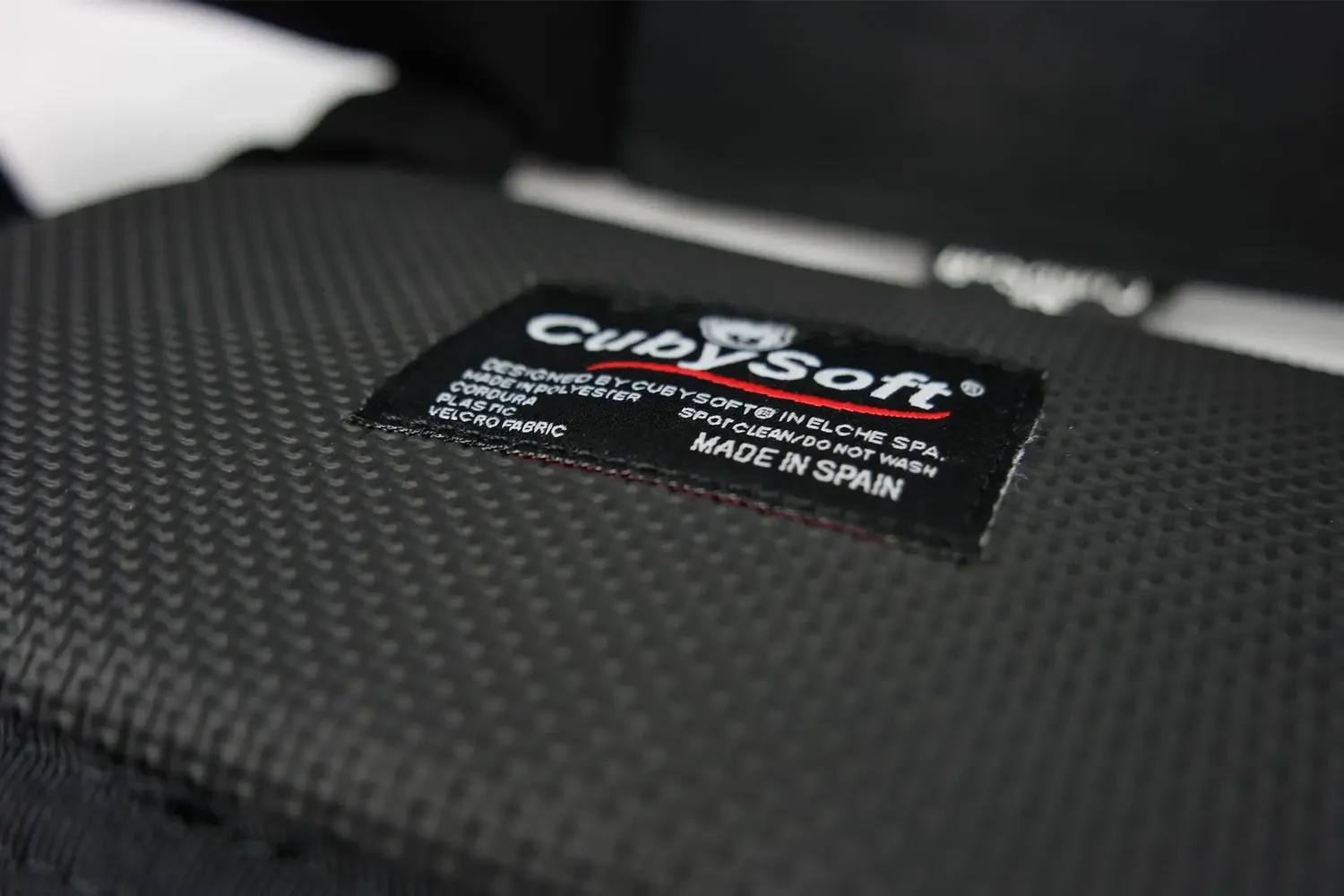 CubySoft Cyclone CCR vesta chest rig speedsoft