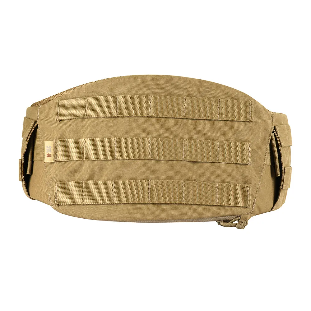 M-Tac War Belt Armor centura tactica Coyote
