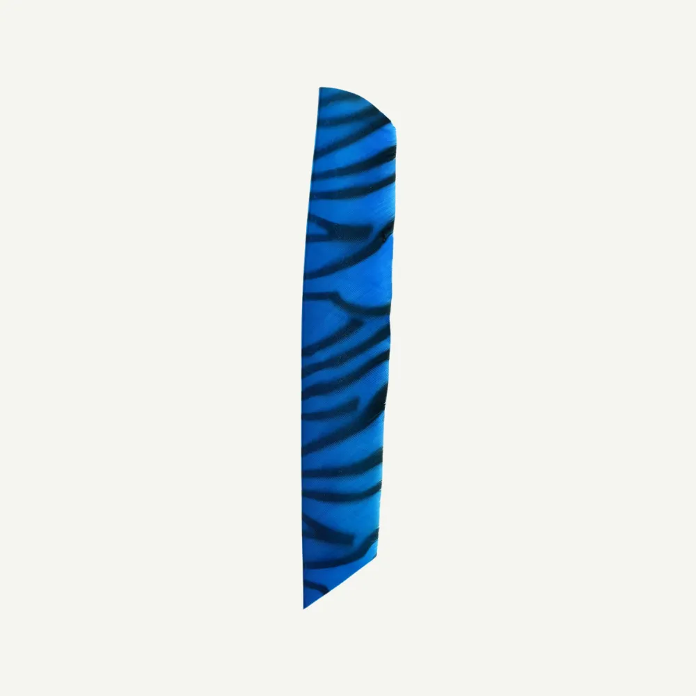 Bearpaw Feather RW Full Length pene arc zebra rosu negru