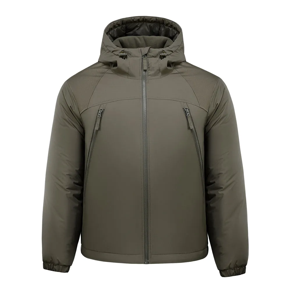 M-Tac Alpha Basic Primaloft geaca iarna dark olive
