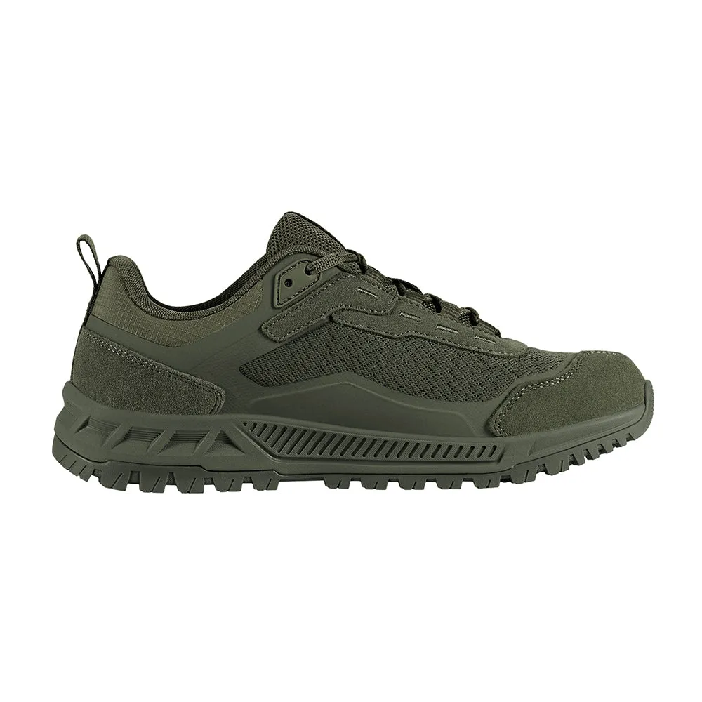 M-Tac Shooter Low ghete tactice Olive talpă aderentă