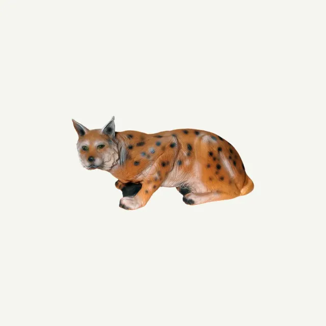 Bearpaw Longlife Lynx tinta 3D culcat 95 cm spuma