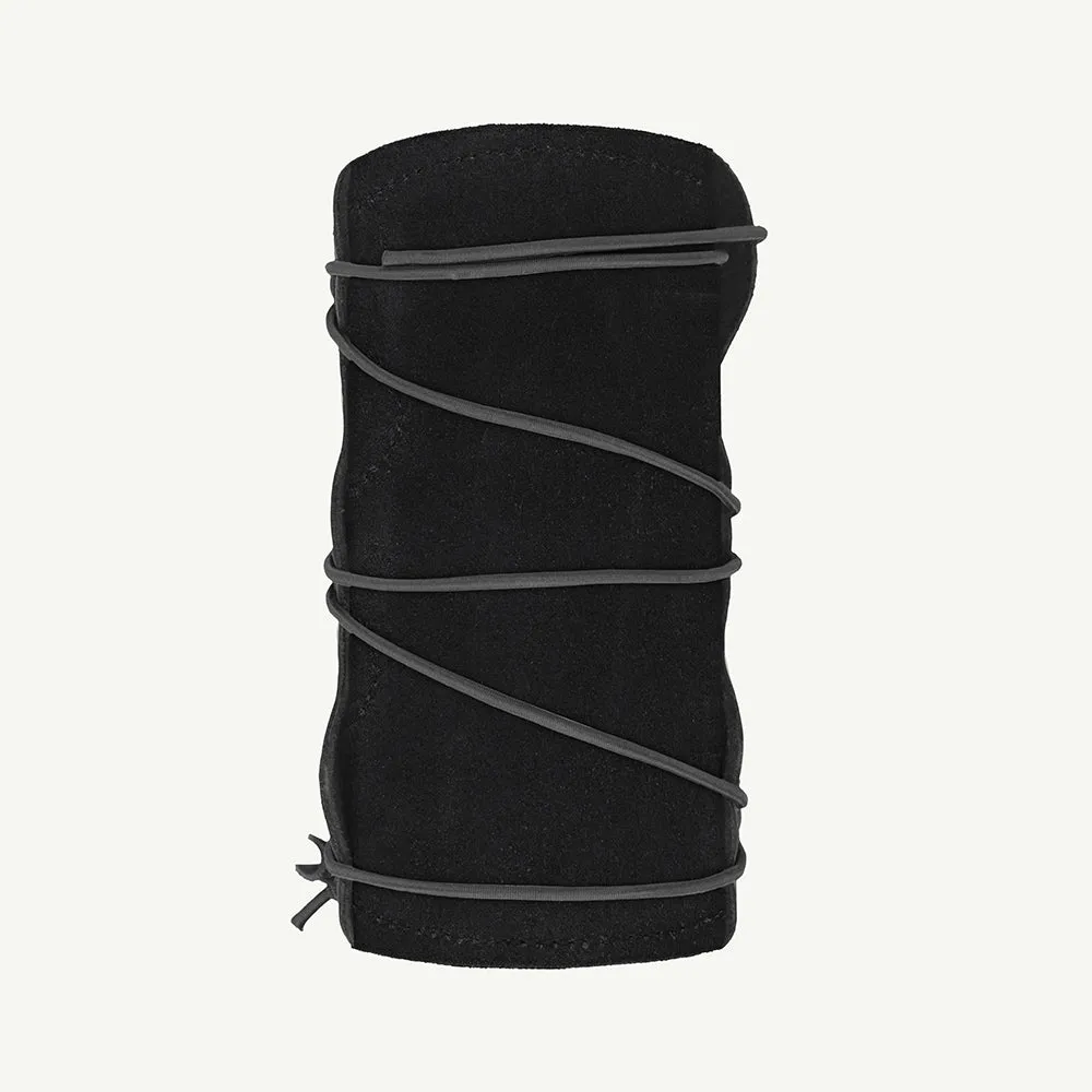 Bearpaw Dark aparatoare antebrat piele neagra