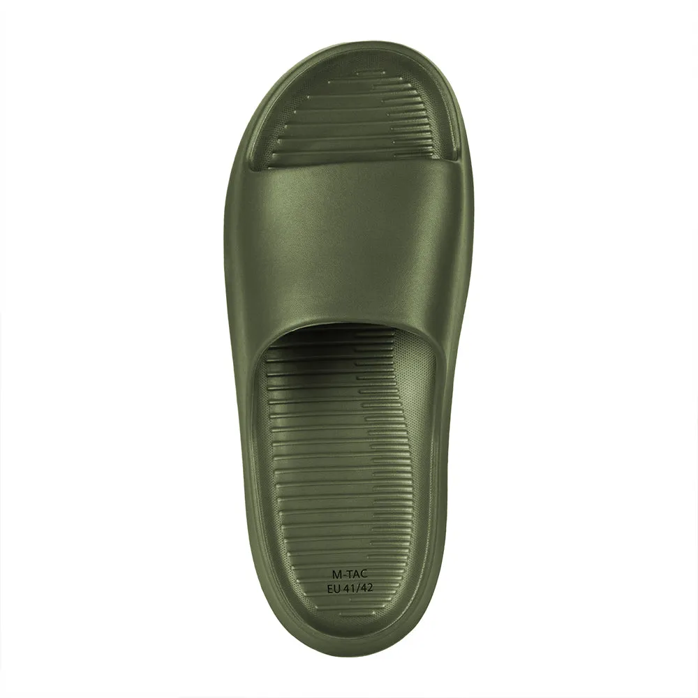 M-Tac EVA slapi olive ultralegeri rezistenti apa