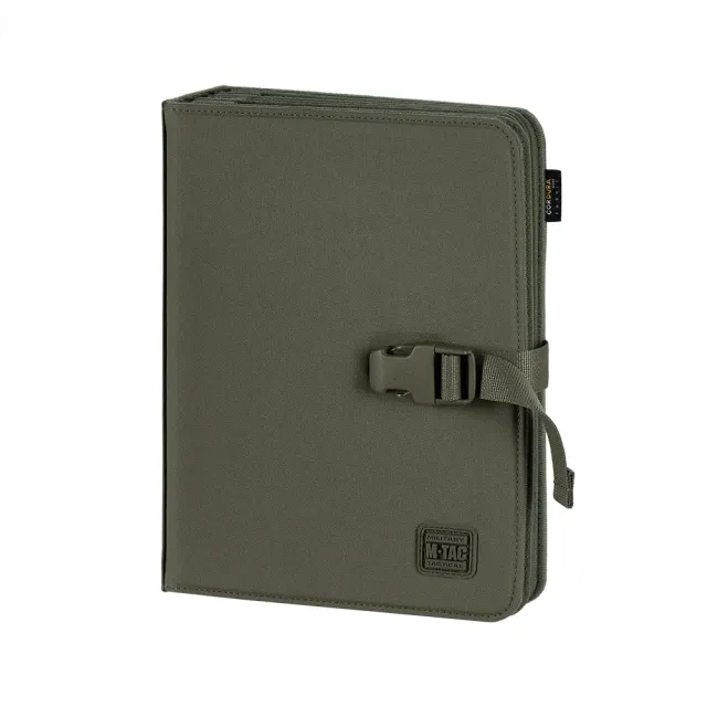 M-Tac Patch Book Elite album patch-uri ranger green