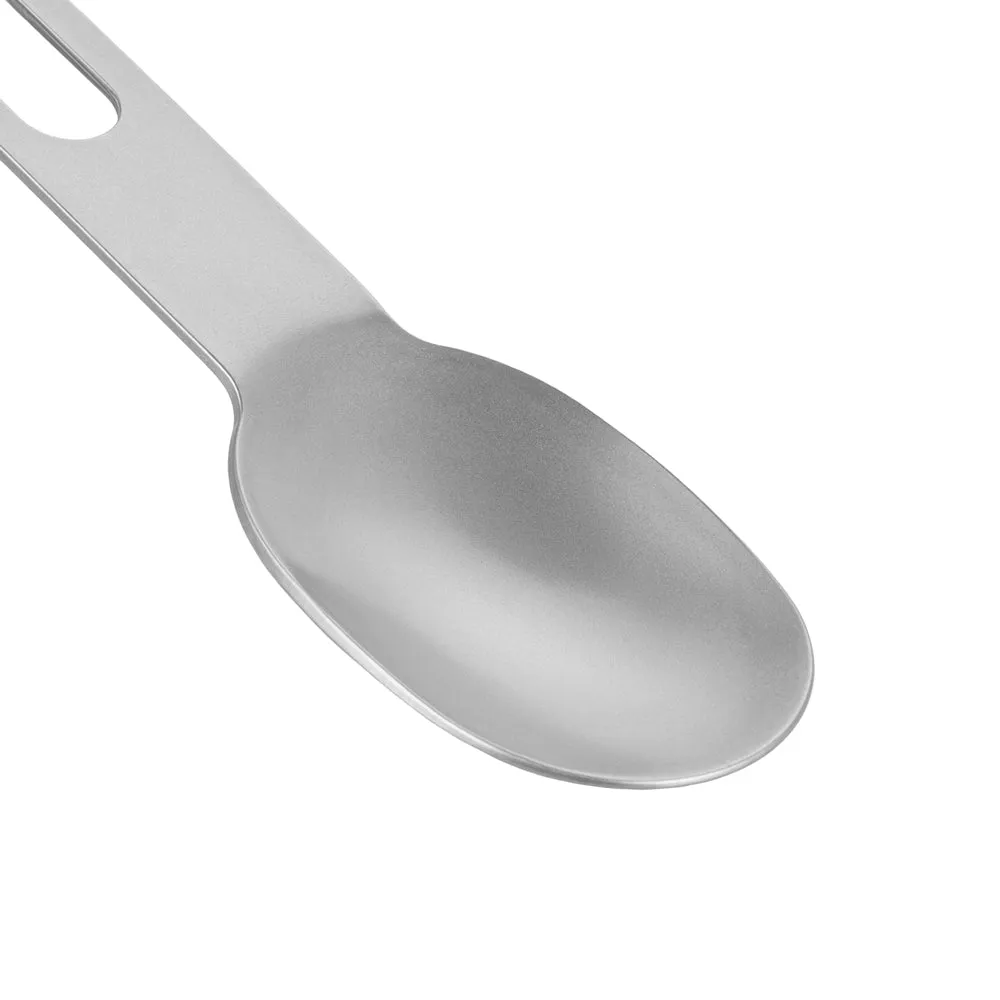 M-Tac set tacamuri detasabile 3 piese otel negru-inox