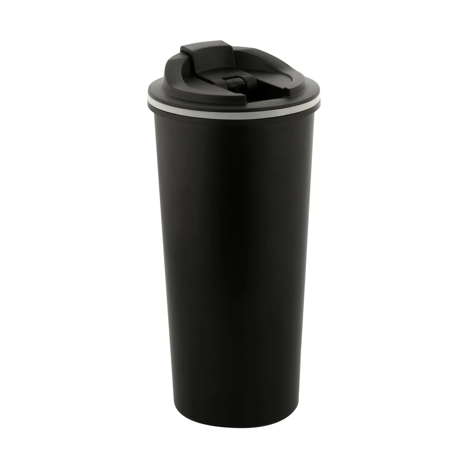 M-Tac Thermal Mug cană termo Neagră 450 ml inox