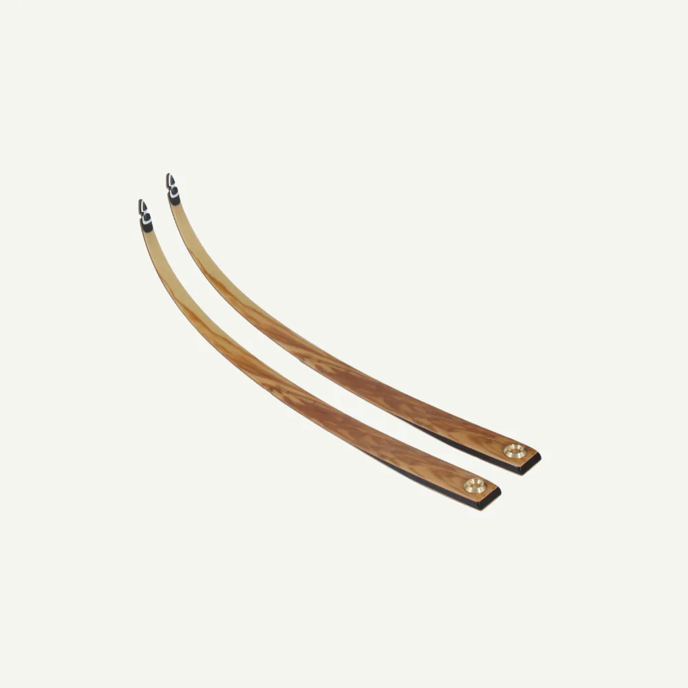 Bearpaw Chief brate arc recurve Long 62 inch olive 30 lbs