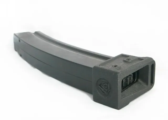Hades Airsoft talpă magazie MP5 metal mid hi-cap