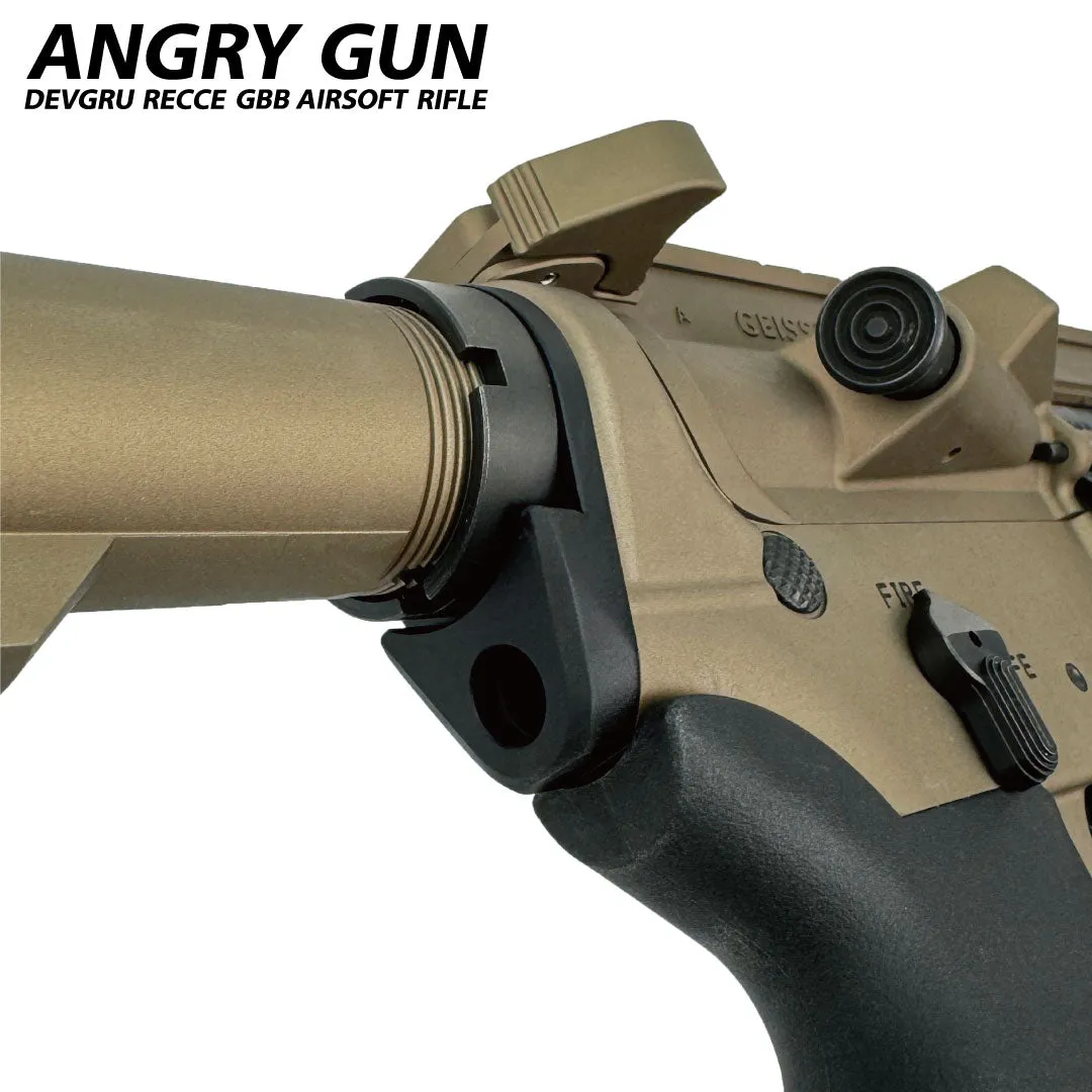 AngryGun Devgru Recce replica GBB high speed