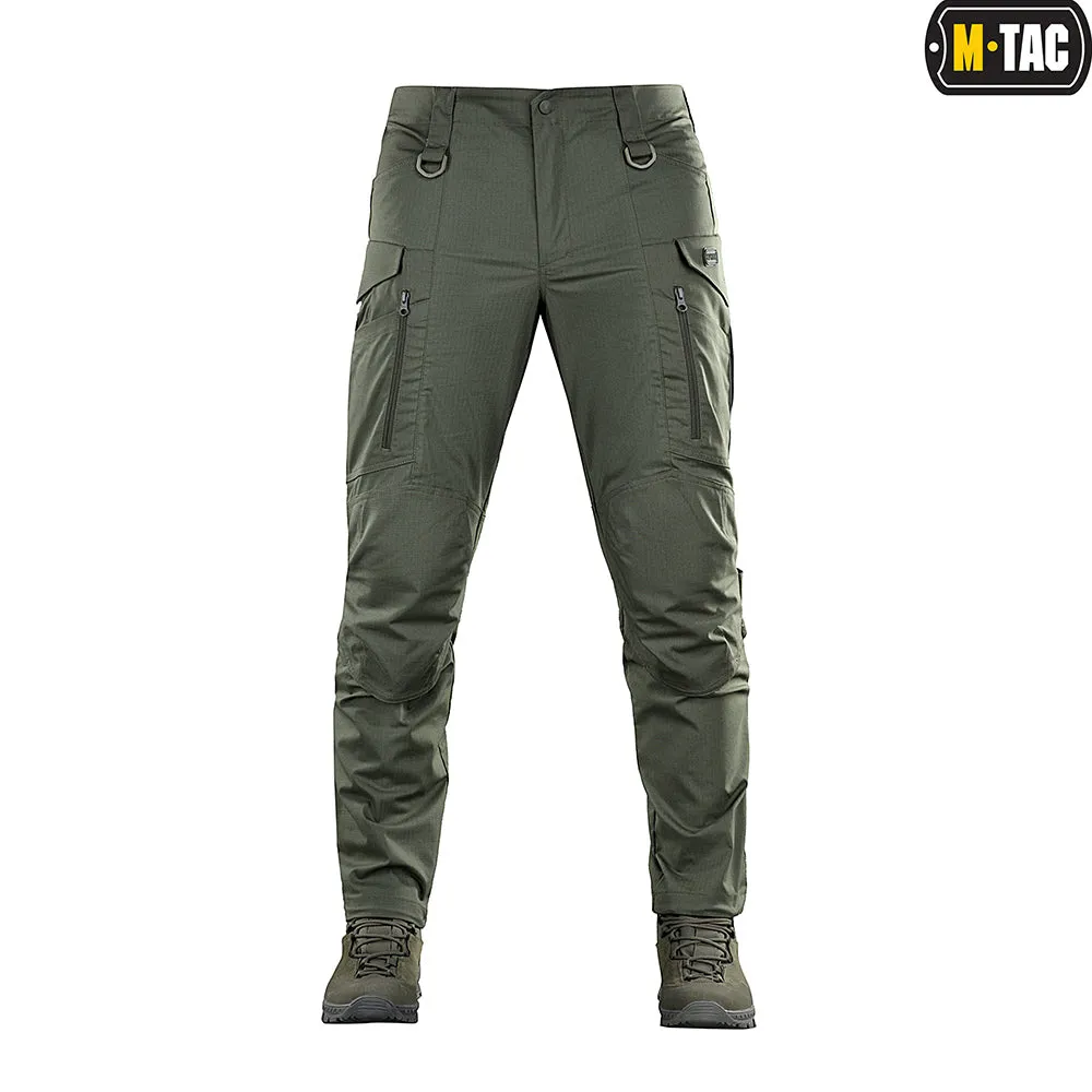 M-Tac Conquistador Gen. I Flex pantaloni tactici army olive