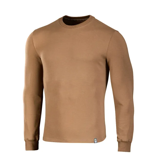 M-Tac 4 Seasons pulover coyote brown bumbac 280g