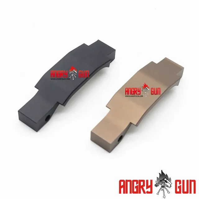 AngryGun G-Style garda tragaci TM MWS GBB negru aluminiu