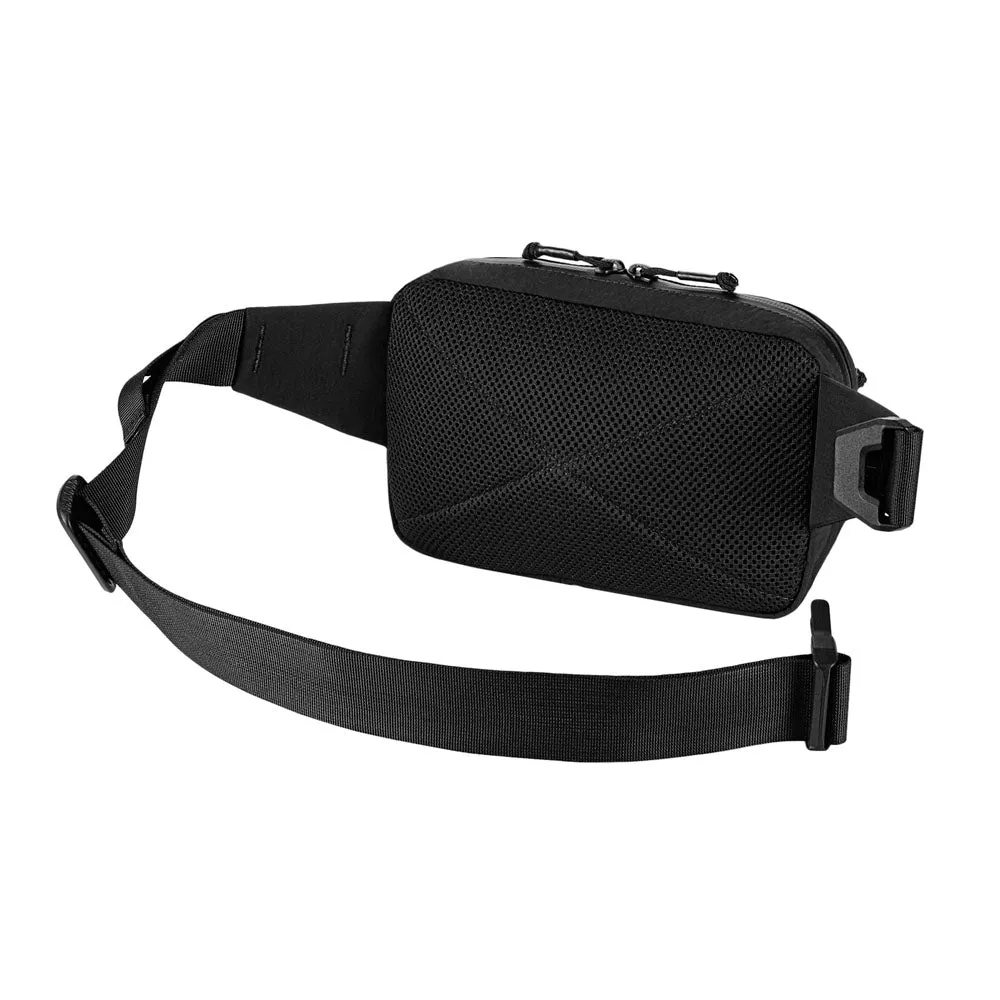 M-Tac City Waist Bag Lite-NR borseta negru YKK